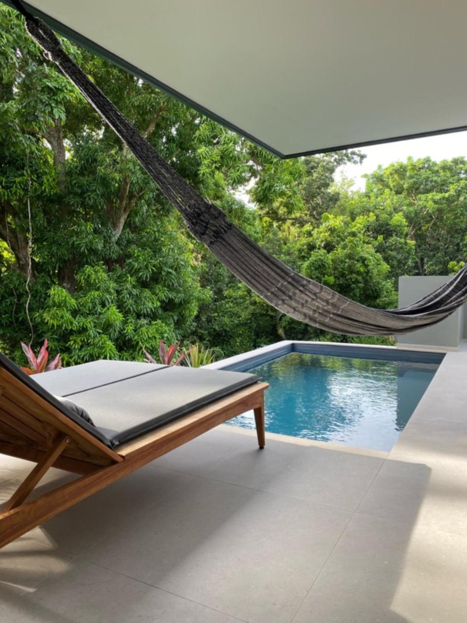 Hotel Lune De Miel Deshaies Rum bild