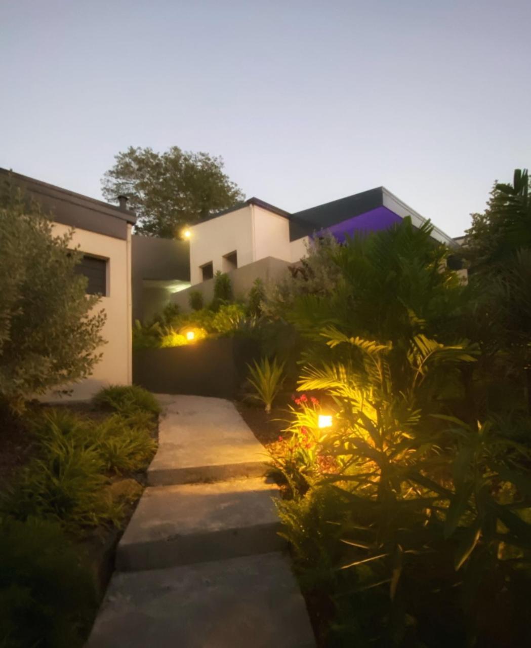 Hotel Lune De Miel Deshaies Rum bild