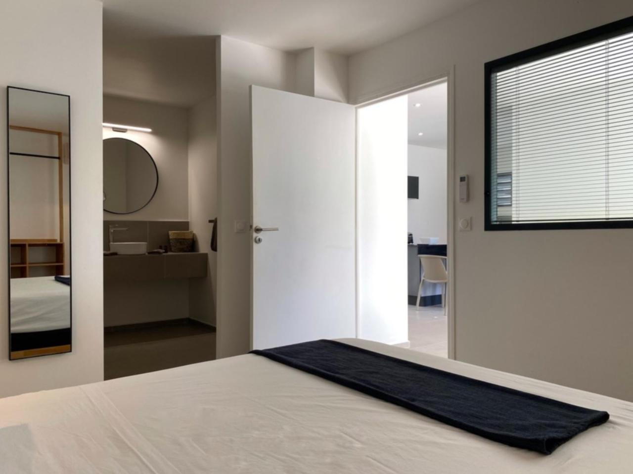 Hotel Lune De Miel Deshaies Rum bild